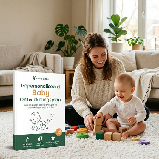 Gepersonaliseerd Baby Ontwikkelingsplan